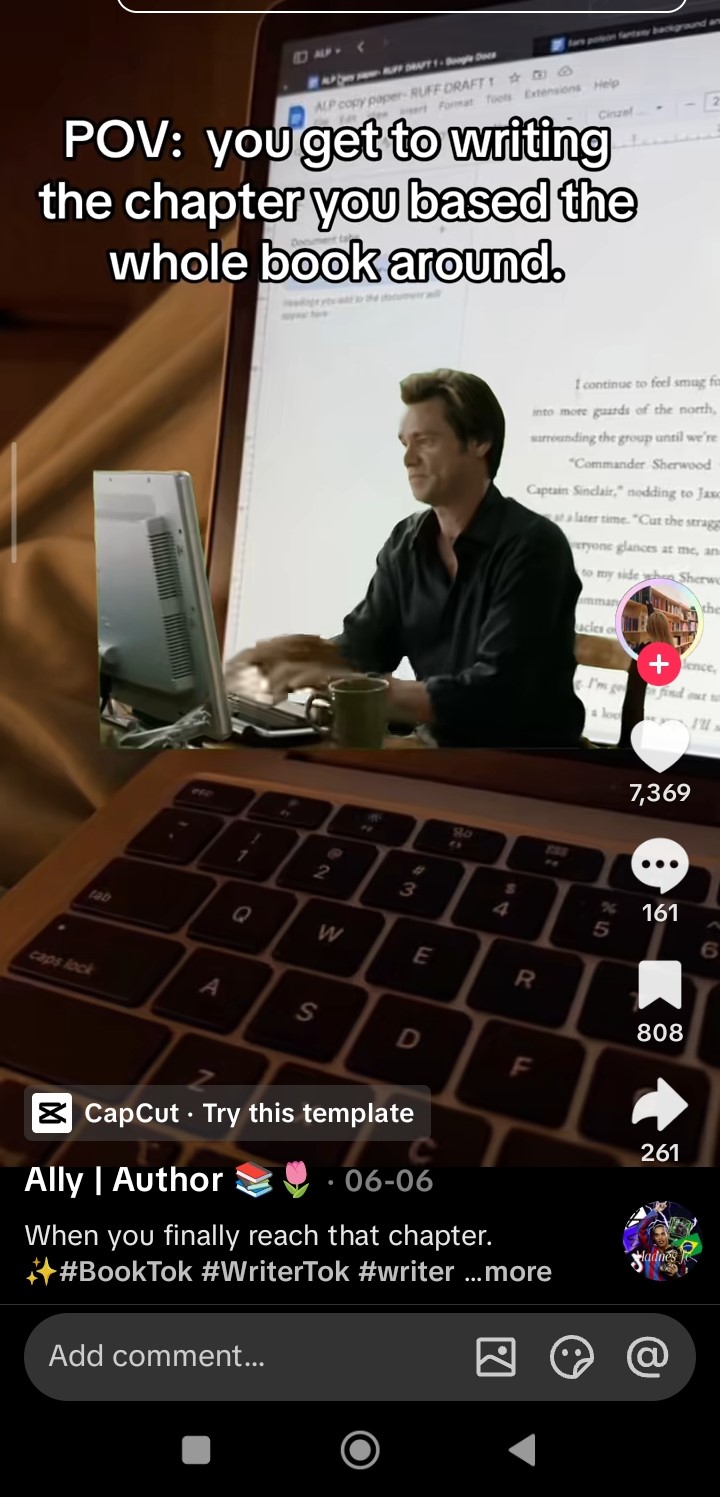 Placeholder BookTok video thumbnail — replace with actual BookTok video embed