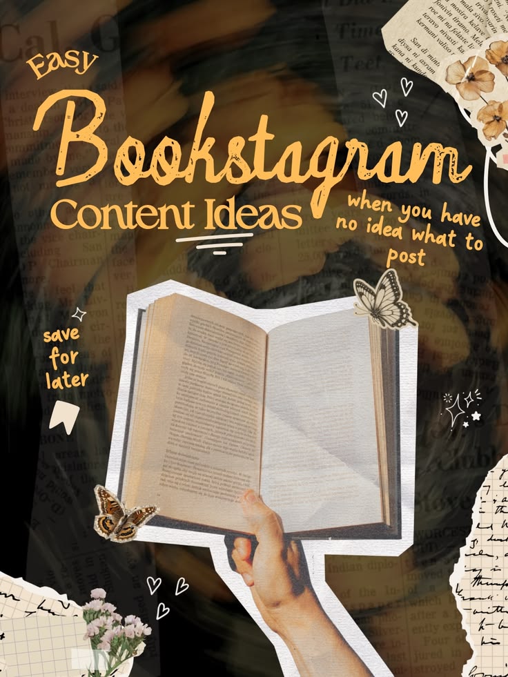 Placeholder Bookstagram post — replace with actual Instagram content